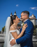 Rosa Clara Modell Yatzid