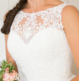 Rosa Clara Modell Ayax